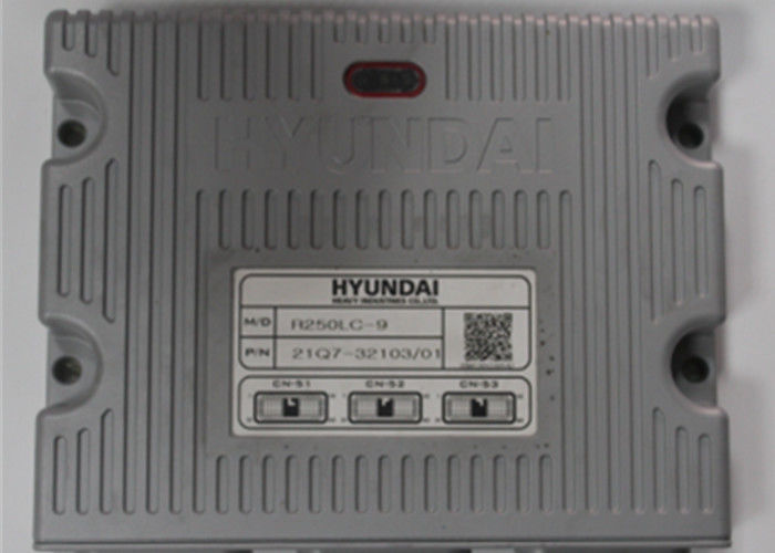 Controller Excavator Spare Parts Hyundai R250LC-9 MCU 21Q7-32103 13E23 13A-05D-11 X9M1305S00542