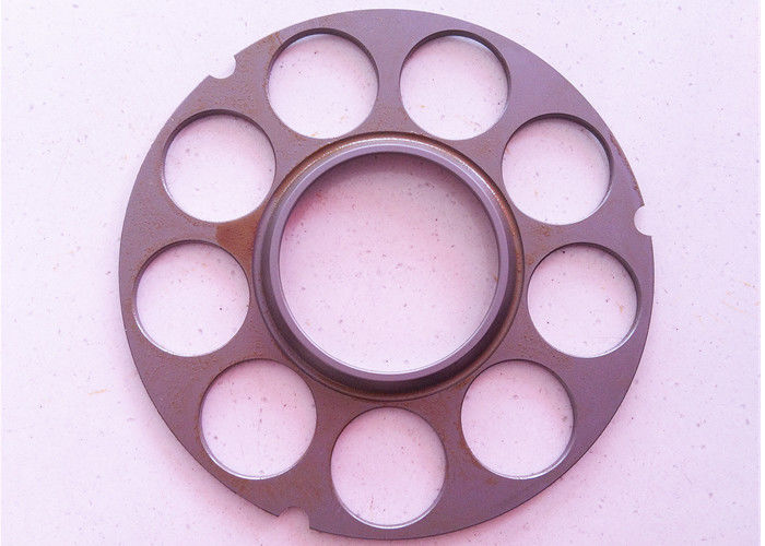 M2X63 Excavator Hydraulic Parts Retainer Plate SY135 Set Plate
