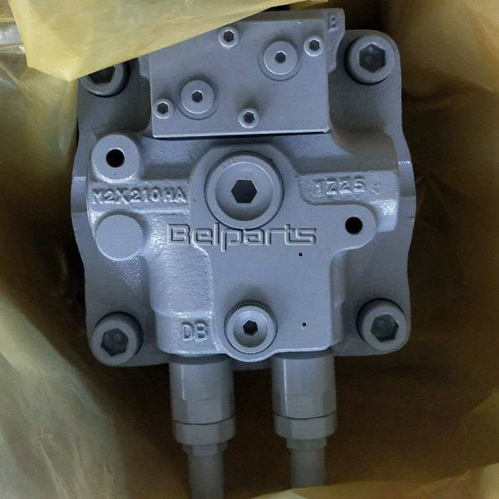 Swing Motor Assy EX300-5 EX330LC-5 4371768 Slewing Device Swing Reducer