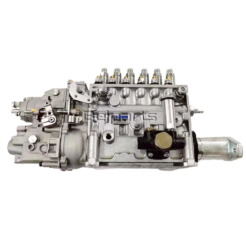 Doosan Dx225lca DX300 Excavator Fuel Injection Pump 400912-00071 400912-00062