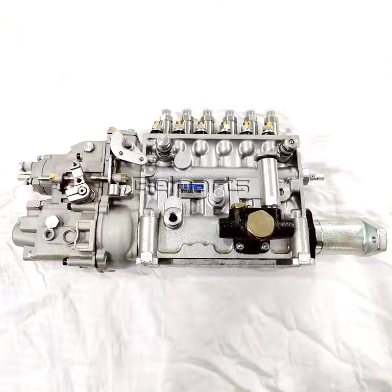 Doosan Dx225lca DX300 Excavator Fuel Injection Pump 400912-00071 400912-00062