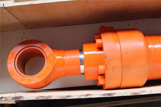 Μονάδα εξόρυξης υδραυλικά ZAXIS160LC Boom Arm Bucket Cylinder Assy για την Hitachi 4448531 4458883 4607549