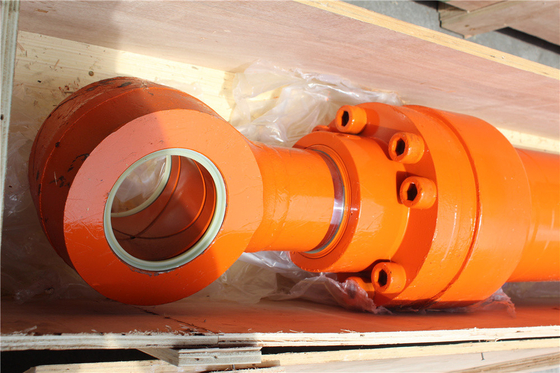 Μονάδα εξόρυξης υδραυλικά ZAXIS160LC Boom Arm Bucket Cylinder Assy για την Hitachi 4448531 4458883 4607549