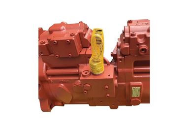 DH258 M4V150 εκσκαφέων υλική υψηλή αποδοτικότητα χάλυβα υδραυλικών αντλιών κόκκινη