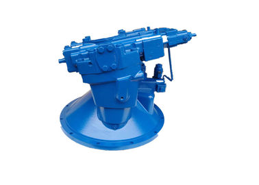 Το μπλε χρώμα υδραυλικών αντλιών A8V0200 εκσκαφέων Donsan DX420 εξάμηνο εξασφαλίζει