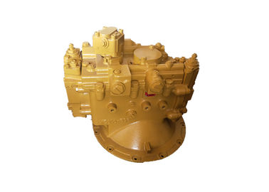 Ανανεωμένο χρώμα 173/066 υδραυλικών αντλιών SBS80 εκσκαφέων του erpillar κίτρινο