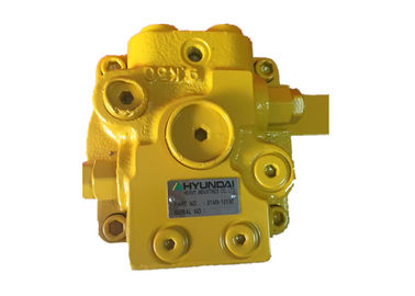 Κίτρινη υδραυλική μηχανή ταλάντευσης για τη μηχανή r55-9 ταλάντευσης μερών εκσκαφέων r55w-9 31M9-10130