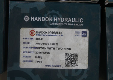 Hd880-2 έμβολο εκσκαφέων A8VO160/14 μέρη υδραυλικών αντλιών PC