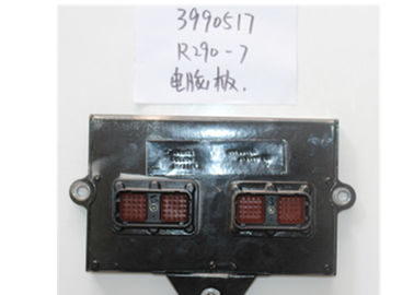 Ανταλλακτικά r290-7 ηλεκτρικός πίνακας 3990517 εκσκαφέων αντιολισθητικών αλυσίδων υπολογιστών ελεγκτής ΚΜΕ
