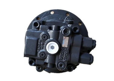 Μαύρη υδραυλική μηχανή ταλάντευσης για τον εκσκαφέα, υπόθεση CX290 MFC200 μηχανών ταλάντευσης της KOMATSU
