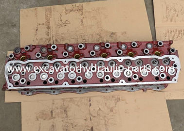 Κεφάλι κυλίνδρων μηχανών ανταλλακτικών 6D16T ME997356 εκσκαφέων της Mitsubishi