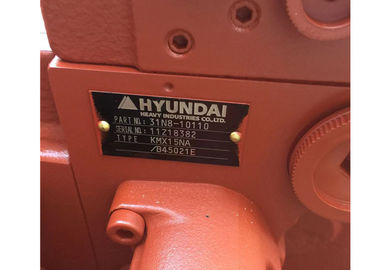 Ανταλλακτικά r290lc-7 εκσκαφέων της HYUNDAI υδραυλική κύρια βαλβίδα ελέγχου r305lc-7 31N8-10110