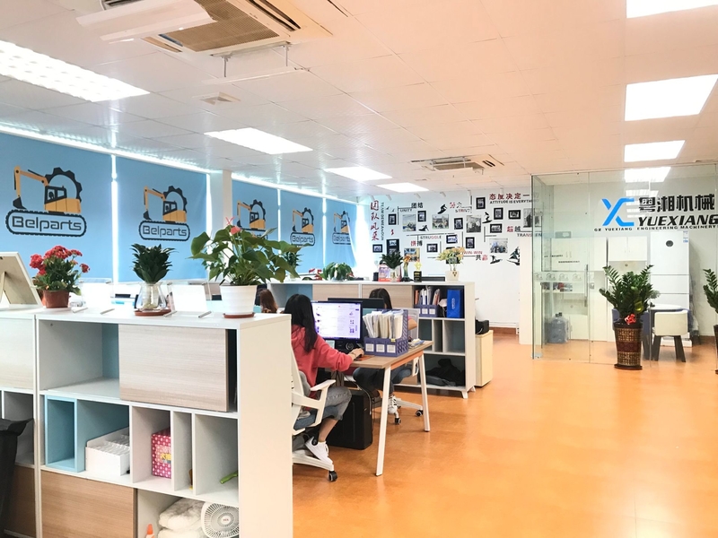 Κίνα GZ Yuexiang Engineering Machinery Co., Ltd. Εταιρικό Προφίλ
