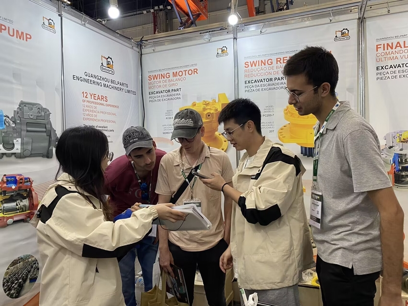 Κίνα GZ Yuexiang Engineering Machinery Co., Ltd. Εταιρικό Προφίλ