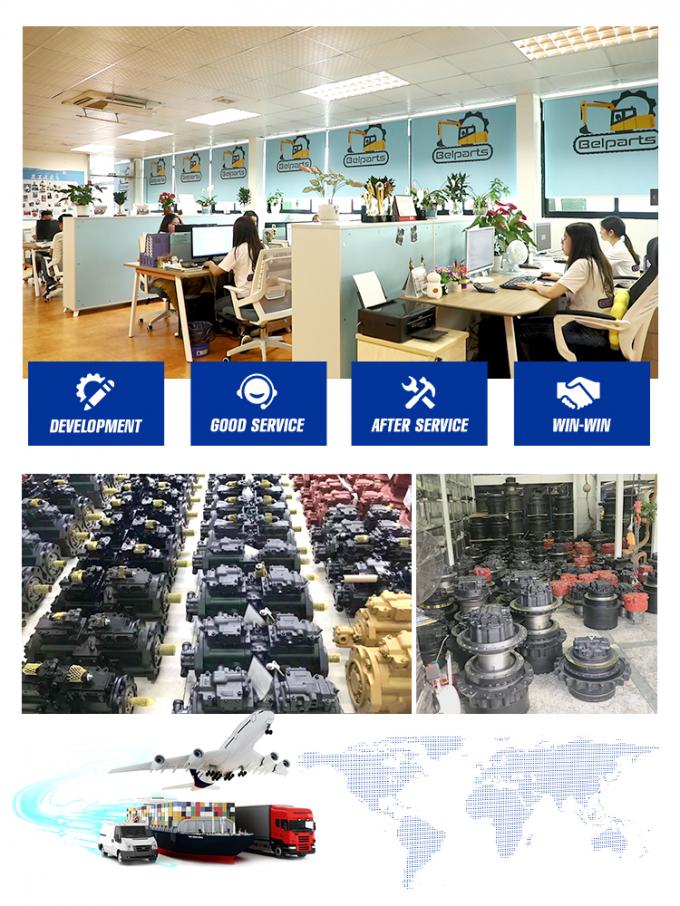 GZ Yuexiang Engineering Machinery Co., Ltd. Εταιρικό Προφίλ