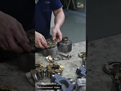 Ανακαινίσεις υδραυλικών αντλιών