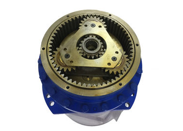 Excavator Hydraulic Rotary Gearbox , KATO HD1430 HD1430-3 Swing Device Excavator