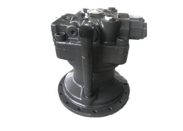 JS160W Excavator Parts Swing Motor / Steel Slew Drive Motor KRC10761