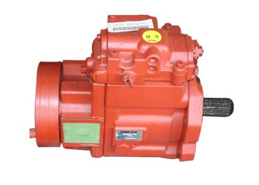 SK135 R130 K5V80S-112R-1NCJ K5V80 Excavator Hydraulic Pump Alloy Steel Material