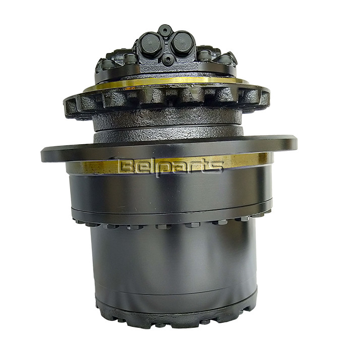 Belparts Excavator Spare Parts Travel Motor Assy ZX200 ZX240 Final Drive Assy 9213473