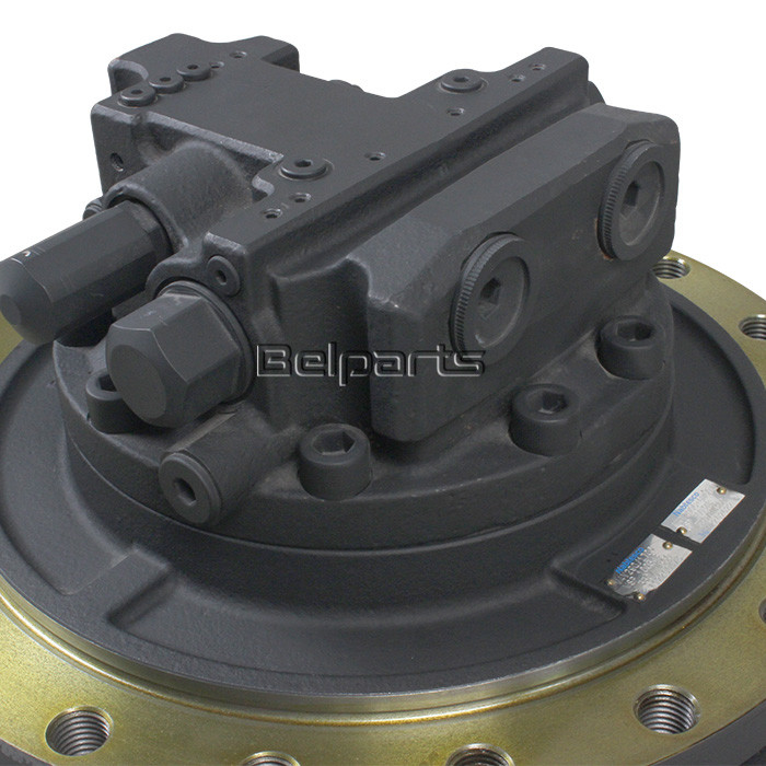 GM60 SK330-8 SK350-8 Final Drive Device Excavator Parts Travel Motor Assy