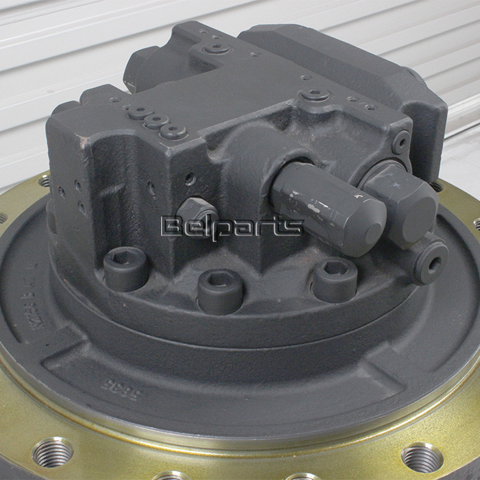 GM60 SK330-8 SK350-8 Final Drive Device Excavator Parts Travel Motor Assy