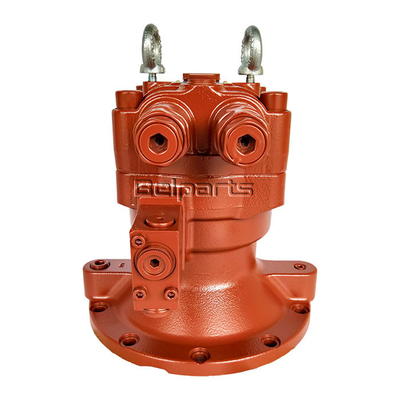 Υδραυλική μηχανή ταλάντευσης μηχανών SANY135 ταλάντευσης ανταλλακτικών M2X63 εκσκαφέων Belparts