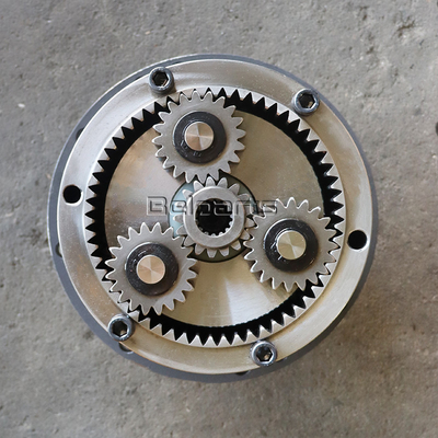 DH55 DH60 Excavator Swing Gearbox 2101-9002 Swing Reduction Gear For Doosan