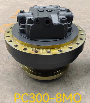 Τελική μηχανή ταξιδιού Drive εκσκαφέων PC300-8MO Belparts για τη KOMATSU