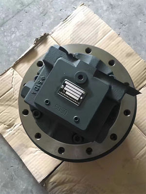 Excavator PC60-7 Final Drive 201-60-73500 Travel Motor Assy For Komatsu