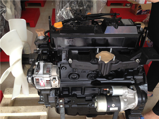 Συνέλευση μηχανών diesel Belparts για τον εκσκαφέα zx50u-2 4tnv88-ν Hitachi