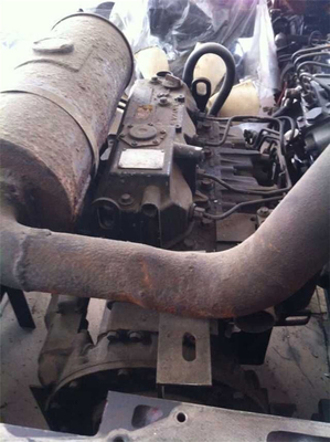 Μηχανή Assy r55-7 μερών εκσκαφέων Belparts μηχανή diesel 4TNV94L-SLG2 για τη Hyundai