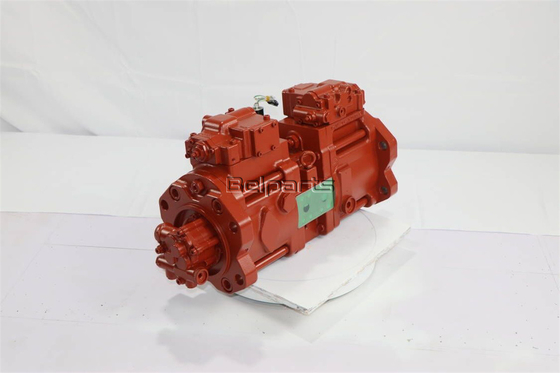 K3V112DT-9C12 SH200-1 Μπελπερτς Εξόρυξη Κεντρική αντλία Υδραυλική αντλία