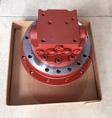 Μοντέλα Belparts Excavator Ταξιδιωτικός κινητήρας Assy PC30-7 PC38UU-2 PC40-5 Τελική κίνηση Assy 20S-60-72120 20S-60-22101 Για Komatsu