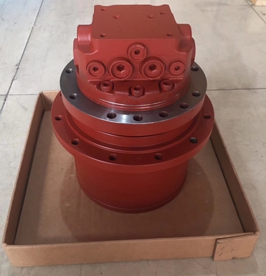 Μοντέλα Belparts Excavator Ταξιδιωτικός κινητήρας Assy PC30-7 PC38UU-2 PC40-5 Τελική κίνηση Assy 20S-60-72120 20S-60-22101 Για Komatsu