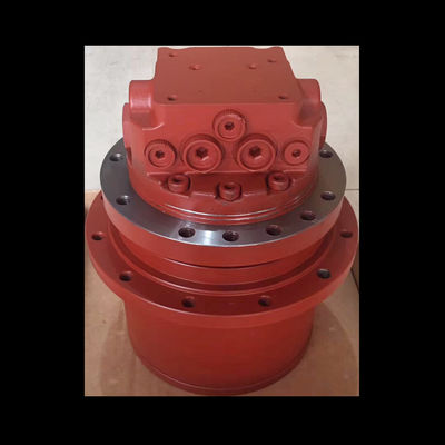 Μοντέλα Belparts Excavator Ταξιδιωτικός κινητήρας Assy PC30-7 PC38UU-2 PC40-5 Τελική κίνηση Assy 20S-60-72120 20S-60-22101 Για Komatsu