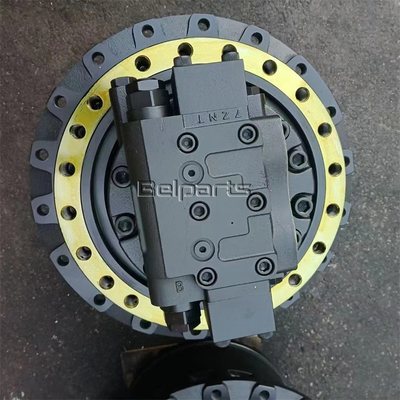 Doosan 24V Final Drive Travel Motor Assy με πίεση 35MPa