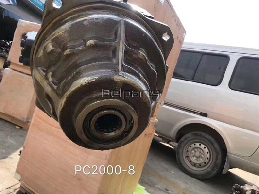 PC2000-8 Τελική οδήγηση Excavator Assy με 150kg χωρητικότητα βάρους
