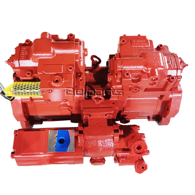 Τμήματα εξορυκτών R150W-9 R140W-9 Υδραυλική αντλία 31Q4-15020 Για την Hyundai