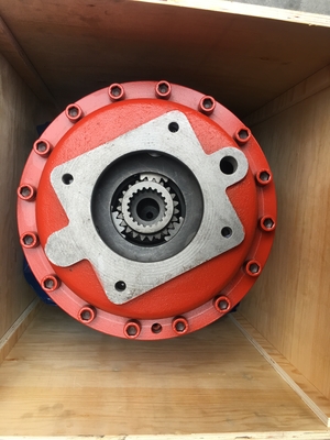 Μέρη εκσκαφέα Doosan DH370-7 DX340 DX345 DX350 Swing Gearbox 404-00094B 2401-9279A