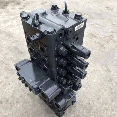 Εναλλακτικά εξαρτήματα εκσκαφέα PC60-8 PC70-8 PC78US-6 Κεφάλαιο ελέγχου