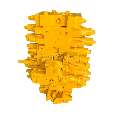 Μέρη εκσκαφέα Belparts Μέρη εκσκαφέα Komatsu PC400-7 PC400-8 Ελέγχου βαλβίδας Assy 723-47-27501