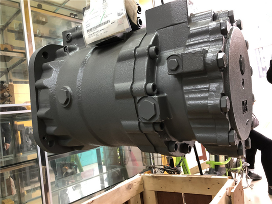 Μέρη εκσκαφέα Belparts EX1900-5 EX1900-6 EX3600-5 Ταξιδιωτικός κινητήρας 4440905