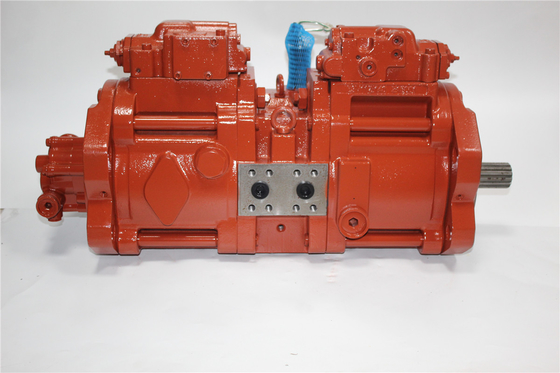 Μέρη εκσκαφέα EC210 EC240 SA1142-00012 Volvo Υδραυλική κύρια αντλία K3V112DT-9N24-14T XE215 LG225