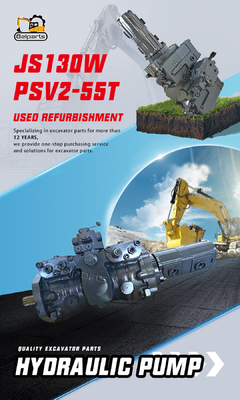 Υδραυλική αντλία PSV2-55T JS130W