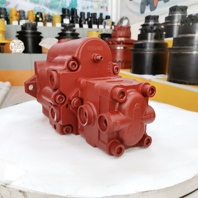 Μέρη εκσκαφέα PVD-15B-32P-9AG5 Υδραυλική κύρια αντλία για Kubota RX306