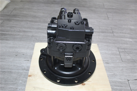 Μ5X130 SK200-8 SK210-8 Τμήματα εκσκαφικών μηχανών με κινητήρα κλίσης για την Kobelco