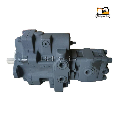 Ανταλλακτικά εξορυκτών DX35 PVD-2B-40P-16G5 κύριο εξορυκτικό αντλίας για το Nachi
