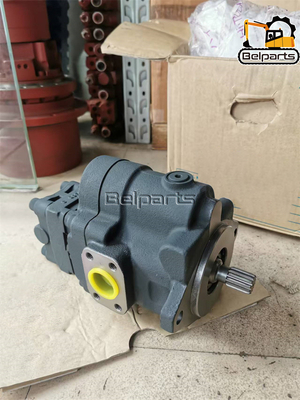 Υδραυλική αντλία εκσκαφέα PVD-0B-18P-6G3 για υδραυλική αντλία Kubota20 ανταλλακτικά