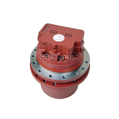 KYB MAG18VP-230 MAG18VP-350 Yanmar B22 B25V B37V B27 VIO30 υδραυλικός κινητήρας ταξιδιού για εξαρτήματα σκαπανών TM03